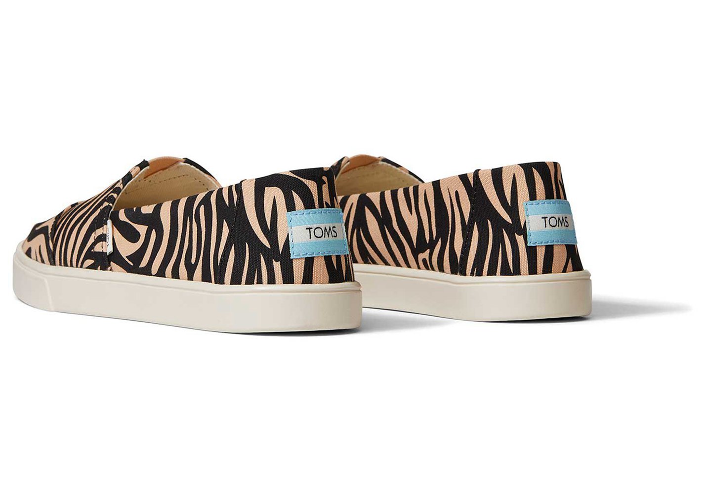 Toms Alpargata Cupsole Slip On Espadrille Leopard - Womens - 30145-TYIH